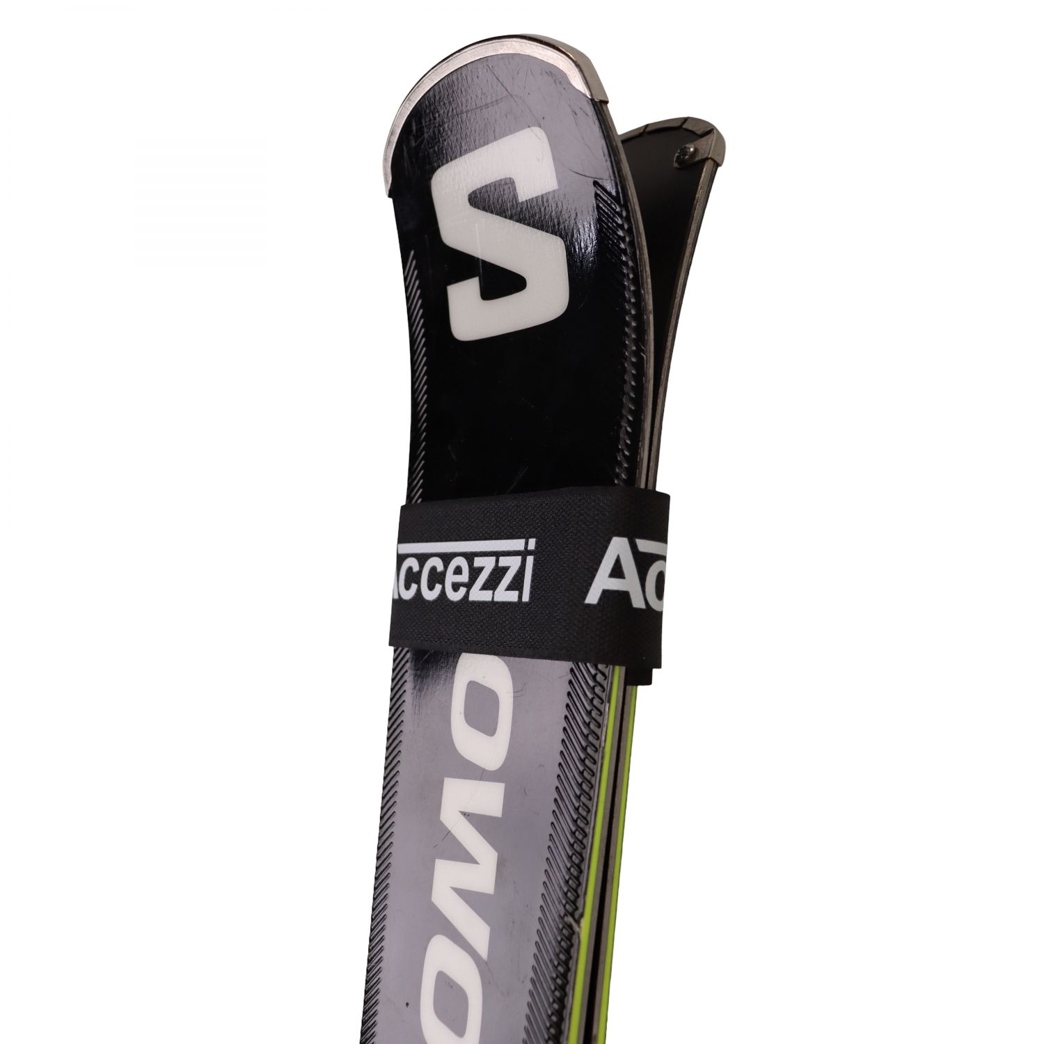 Accezzi skidclips till carvingskidor