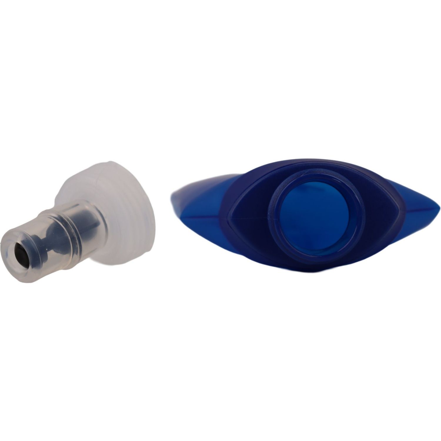 Accezzi Soft Bottle, water bottle, 500 ml, blue