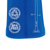 Accezzi Soft Bottle, borraccia, 250 ml, blu