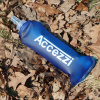 Accezzi Soft Bottle, borraccia, 250 ml, blu