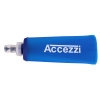 Accezzi Soft Bottle, fľaša na pitie, 250 ml, modrá