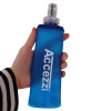 Accezzi Soft Bottle, fľaša na pitie, 250 ml, modrá