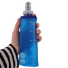 Accezzi Soft Bottle, fľaša na pitie, 250 ml, modrá