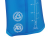 Accezzi Soft Bottle, ivópalack, 500 ml, kék