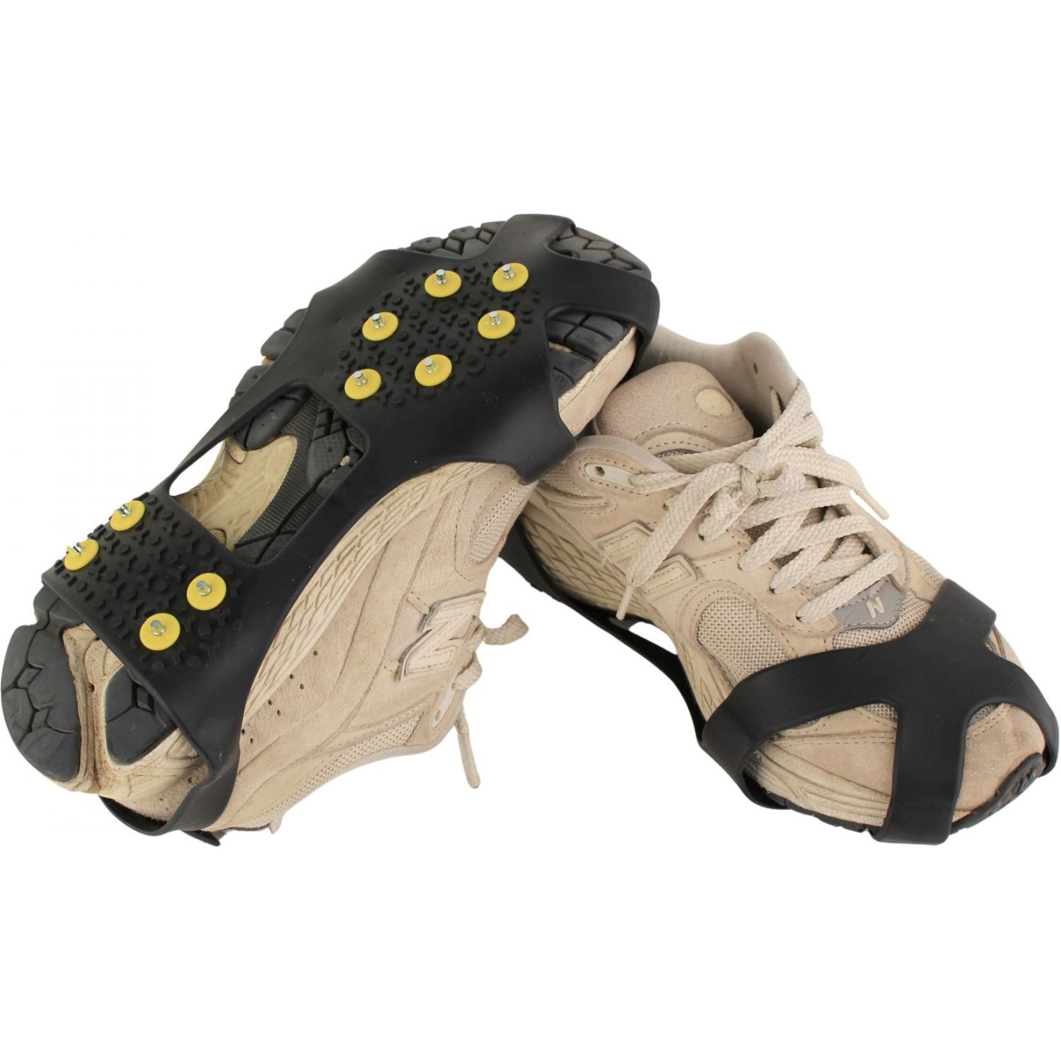 Accezzi Solas de espigão/sapatos de espigão, par