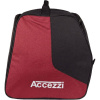 Accezzi Støvel- og Hjelmbag, Wine Red