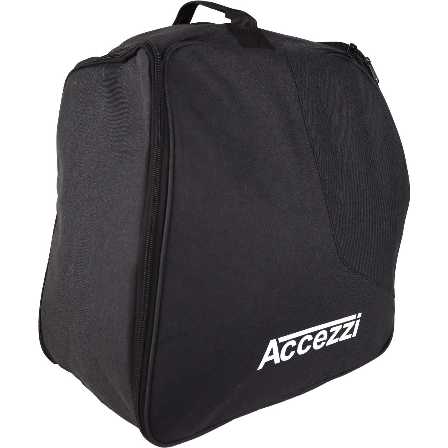 Accezzi støvel- og hjelmveske, Black
