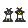 Accezzi Suole Spike/Scarpe Spike, paio