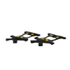 Accezzi Suole Spike/Scarpe Spike, paio