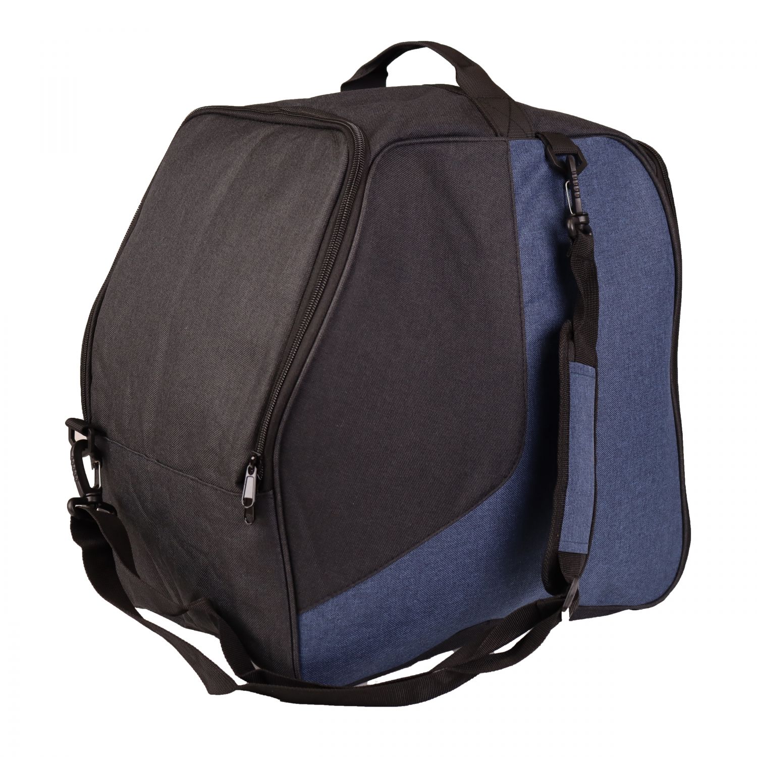 Accezzi taška na čižmy a prilbu, unisex navy