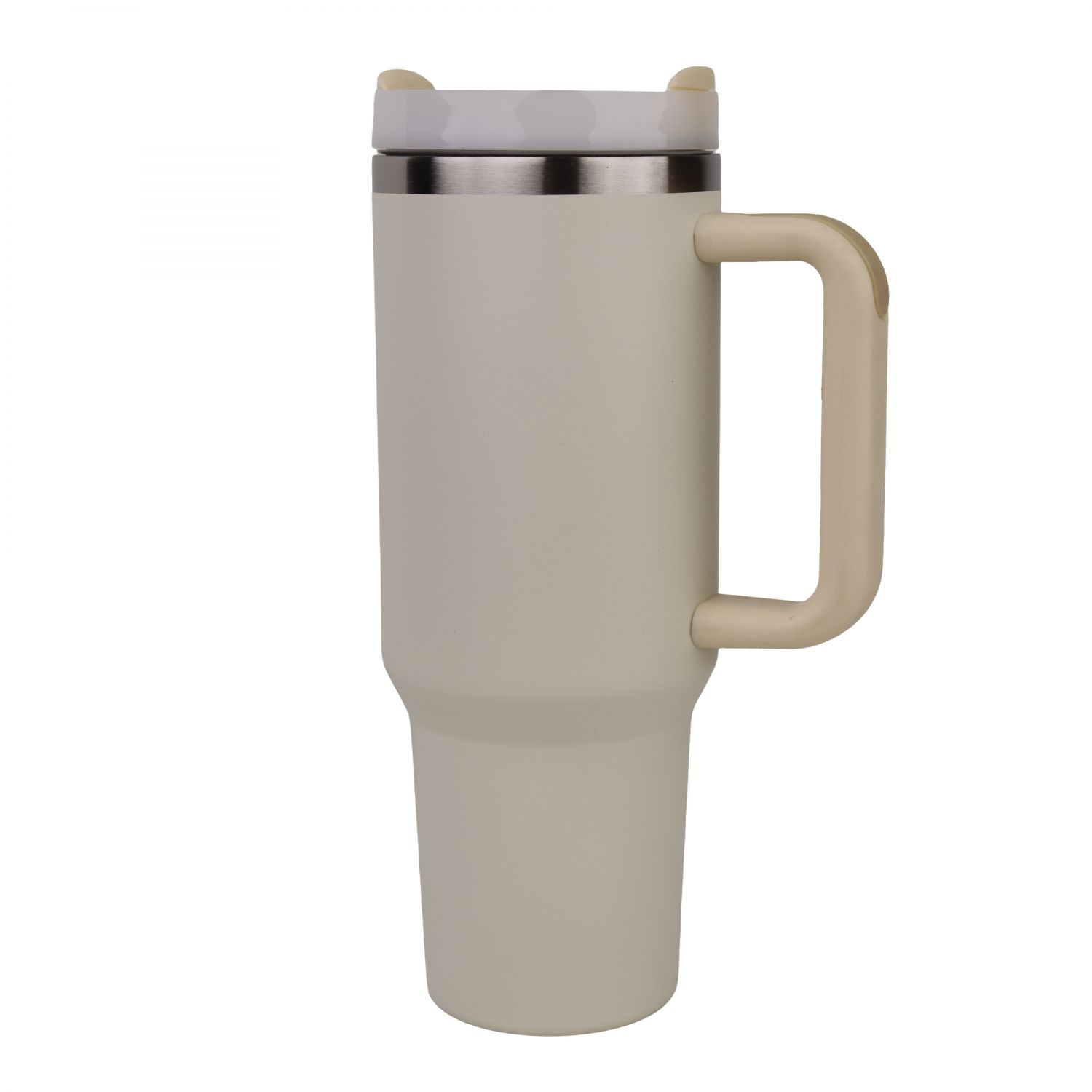 Accezzi termokopp, 1,18 L, krem