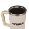 Accezzi termokopp, 1,18 L, krem