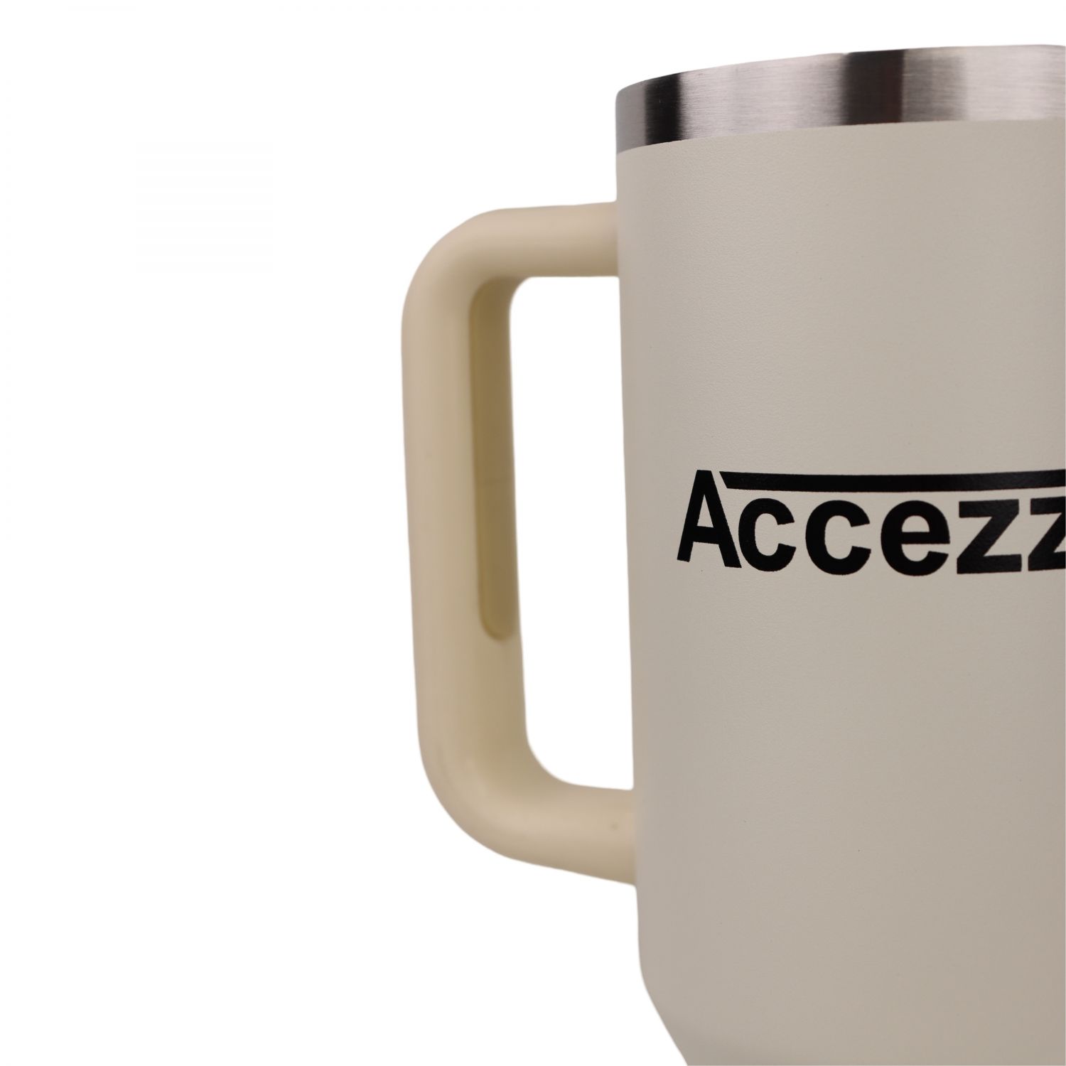 Accezzi termokopp, 1,18 L, krem