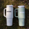 Accezzi termokopp, 1,18 L, krem