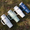 Accezzi termokopp, 1,18 L, krem