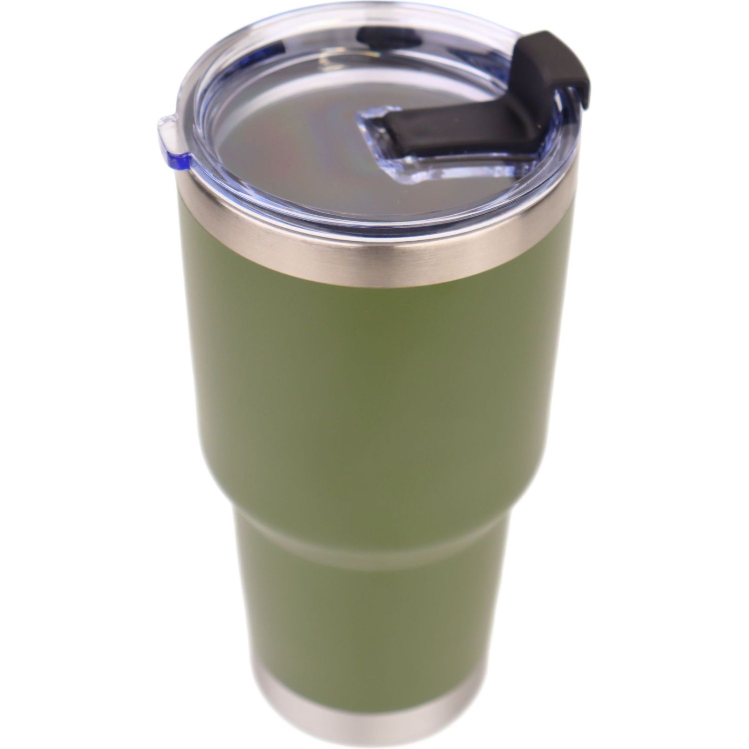 Accezzi termosmugg, 890 ml, armégrön