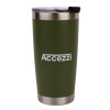 Accezzi termoszpohár, 590 ml, sötétzöld