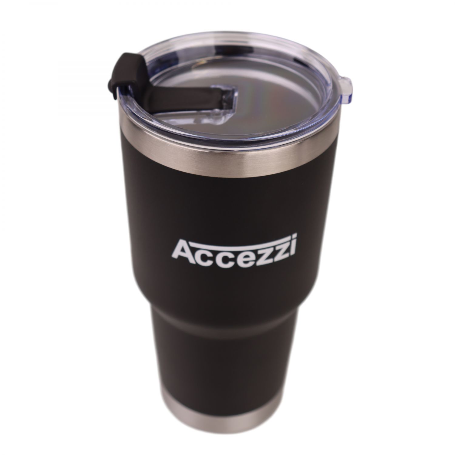 Accezzi termoszpohár, 890 ml, fekete