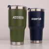 Accezzi termoszpohár, 890 ml, Skisport.dk, tengerészkék