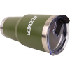 Accezzi Thermobecher, 890 ml, armeegrün