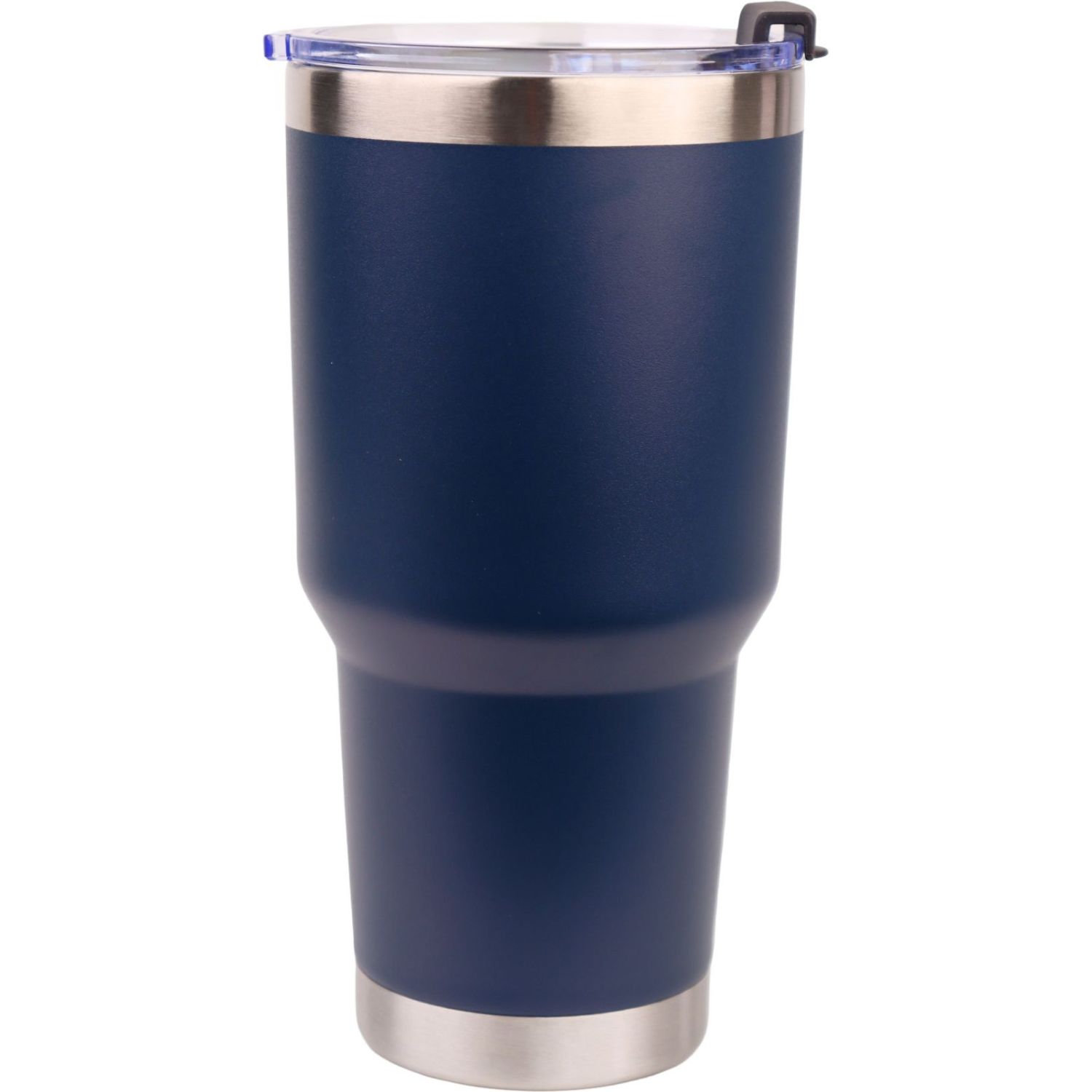 Accezzi Thermobecher, 890 ml, Skisport.dk, marineblau