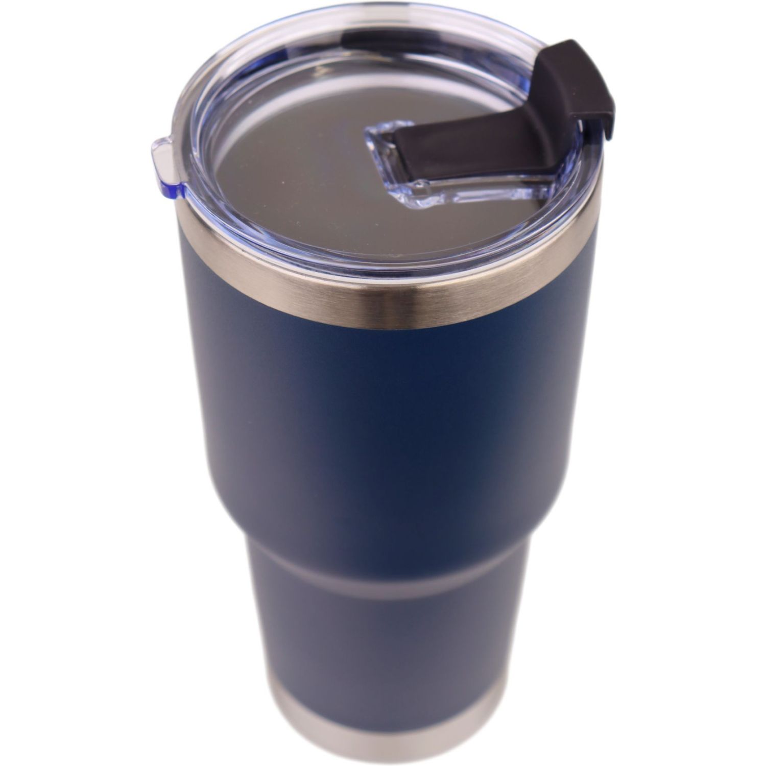 Accezzi Thermobecher, 890 ml, Skisport.dk, marineblau