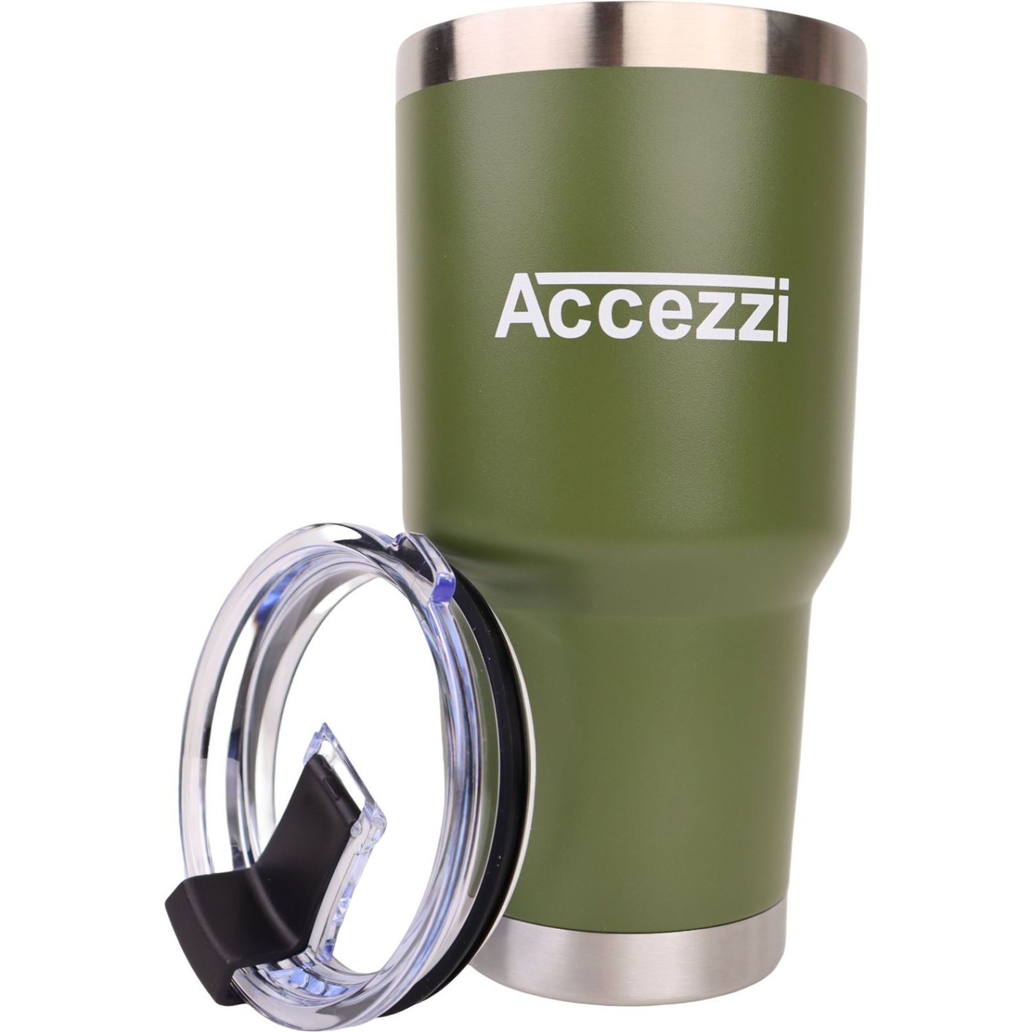 Accezzi thermobeker, 890 ml, legergroen