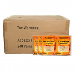 Accezzi Toe Warmer, 240 pairs