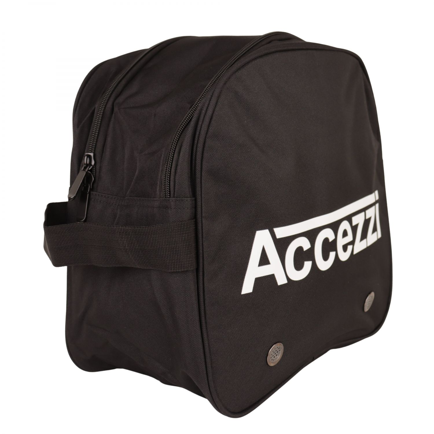 Accezzi Trysil, Schuhtasche, schwarz