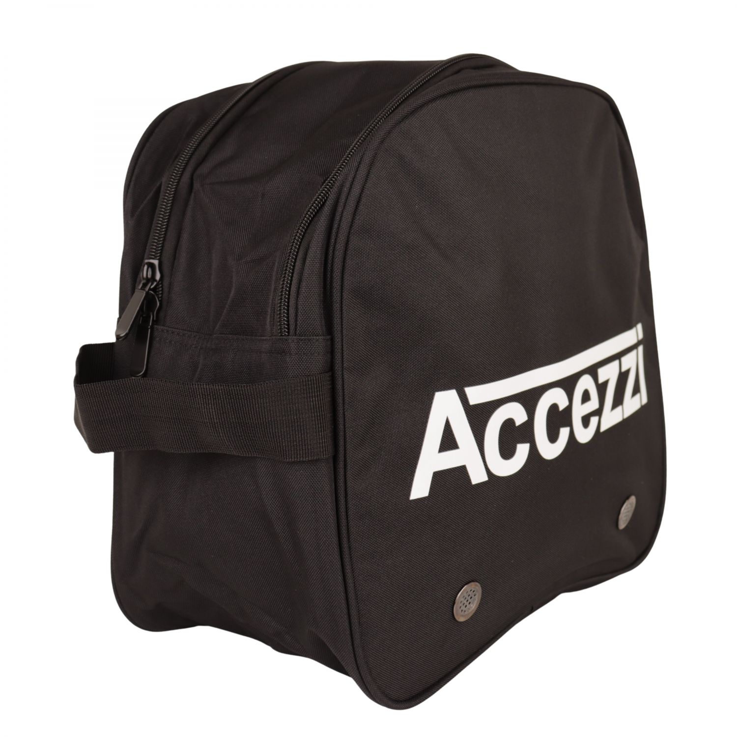 Accezzi Trysil, ski boot bag, black