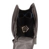 Accezzi Trysil, ski boot bag, black