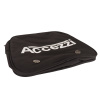 Accezzi Trysil, ski boot bag, black
