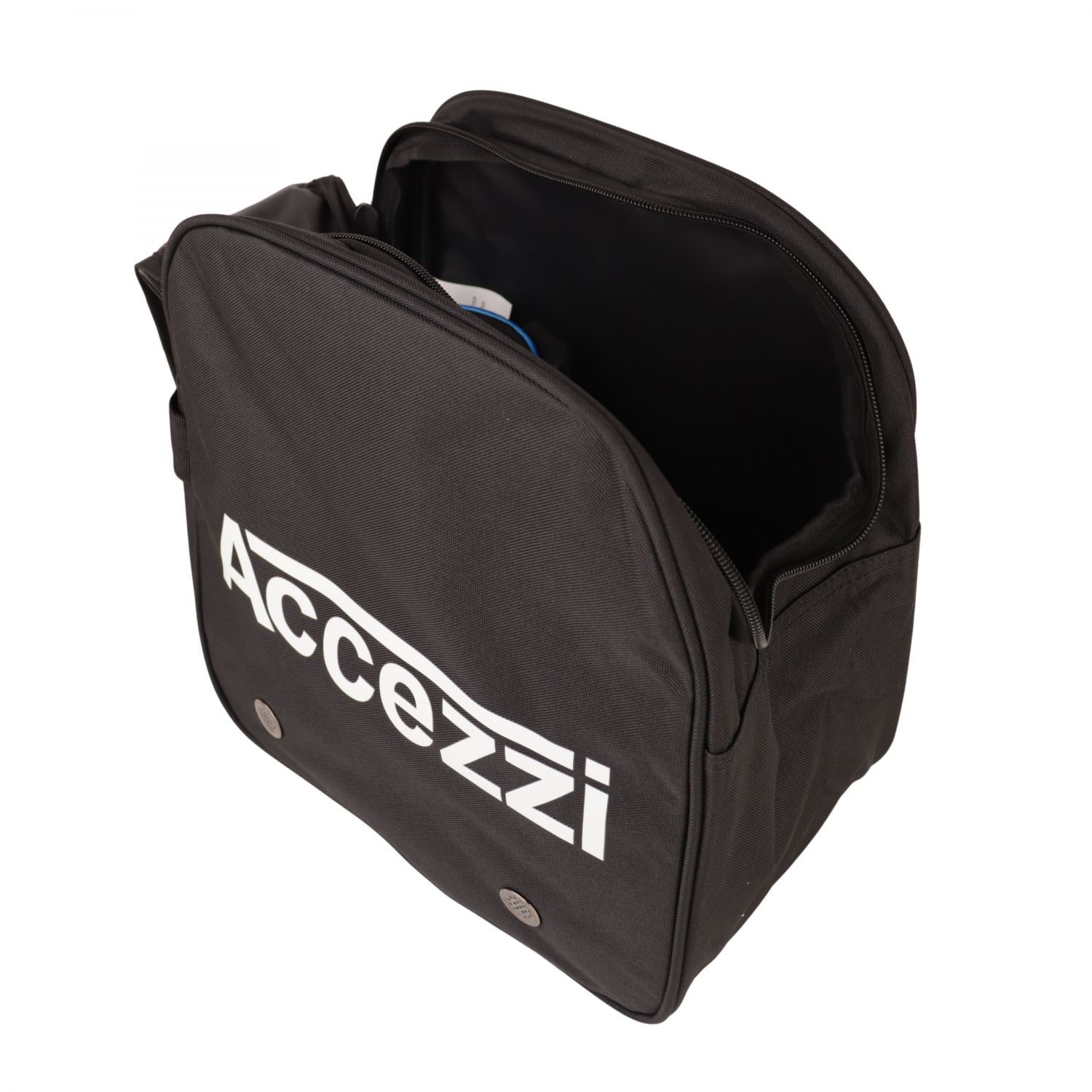 Accezzi Trysil, Støvelbag, Black