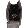 Accezzi Trysil, Støvelbag, Black