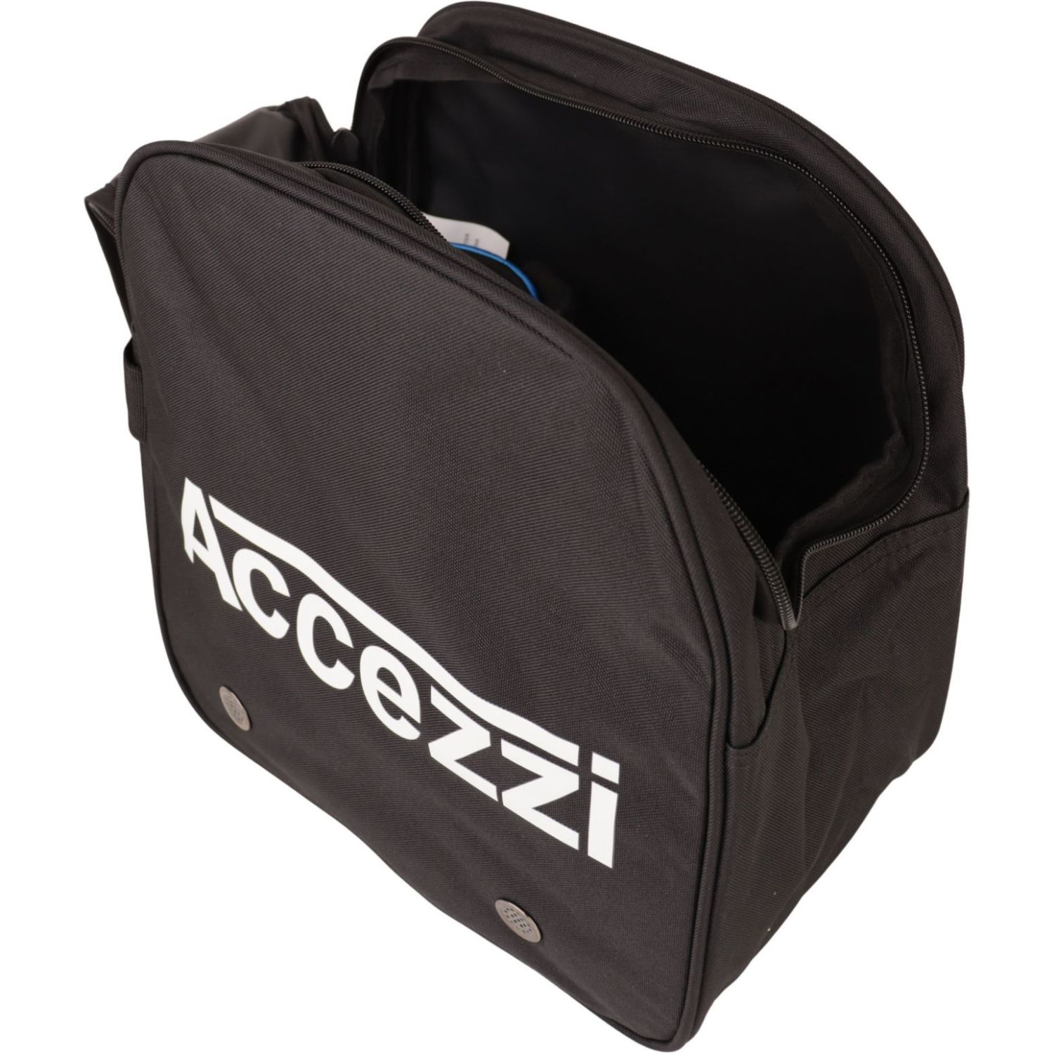 Accezzi Trysil, Støvelbag, Black