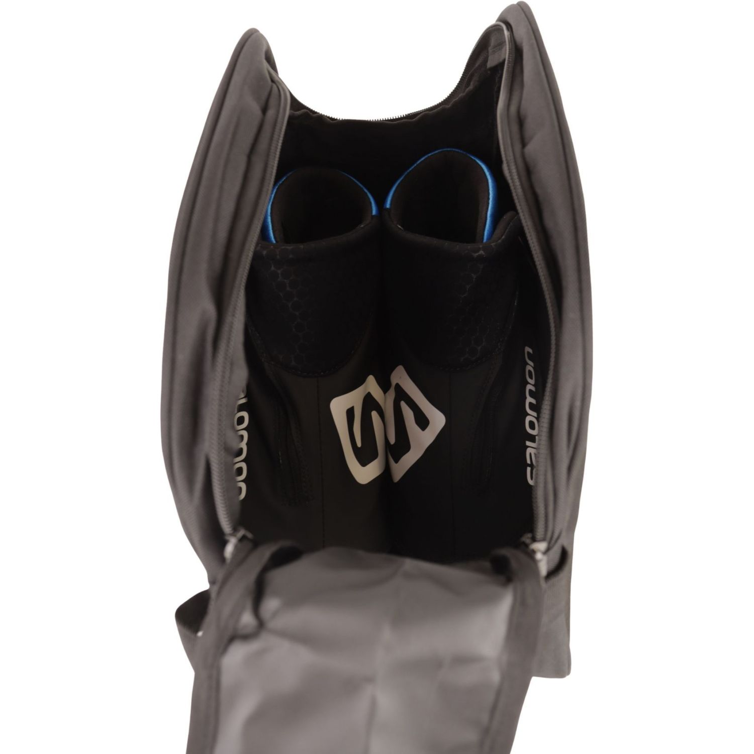 Accezzi Trysil, langrendsstøvletaske, sort