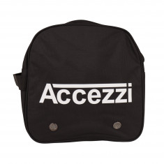 Accezzi Trysil taška na bežecké topánky, čierna