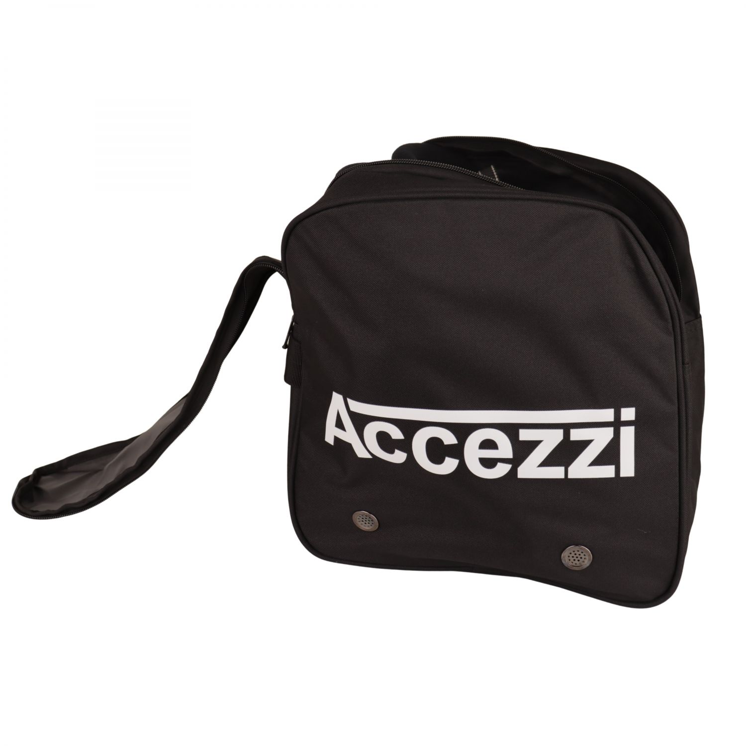 Accezzi Trysil taška na bežecké topánky, čierna