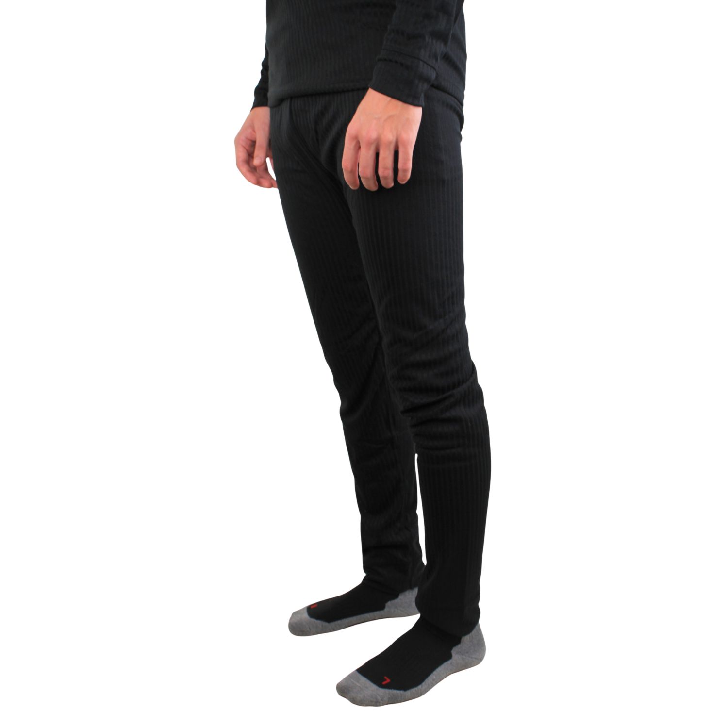 Accezzi underwear set, men, black