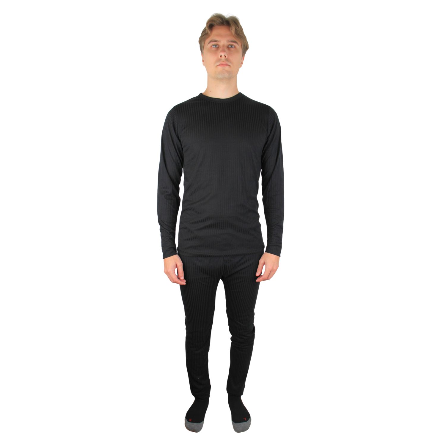 Accezzi underwear set, men, black