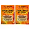 Accezzi voetwarmers, 10 paar