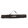 Accezzi Wagrain, borsa da sci, 150cm, nero