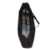Accezzi Wagrain, borsa da sci, 150cm, nero