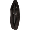 Accezzi Wagrain, borsa da sci, 150cm, nero