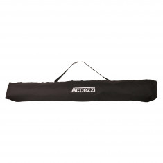 Accezzi Wagrain, borsa da sci, 170cm, nero