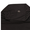 Accezzi Wagrain, borsa da sci, 190 cm, edizione Skisport.dk, nero