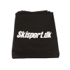 Accezzi Wagrain, borsa da sci, 190 cm, edizione Skisport.dk, nero