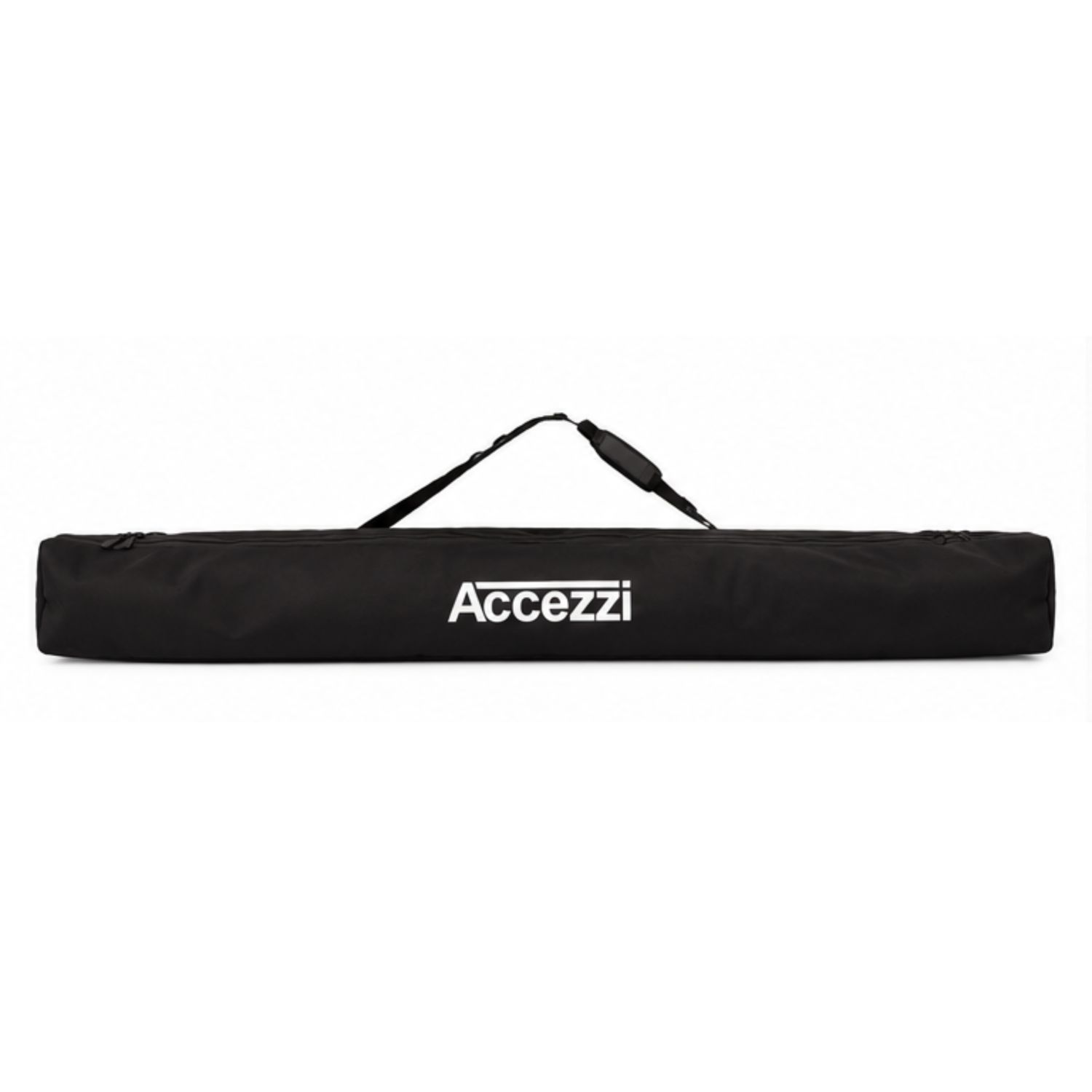 Accezzi Wagrain, housse à skis, vert