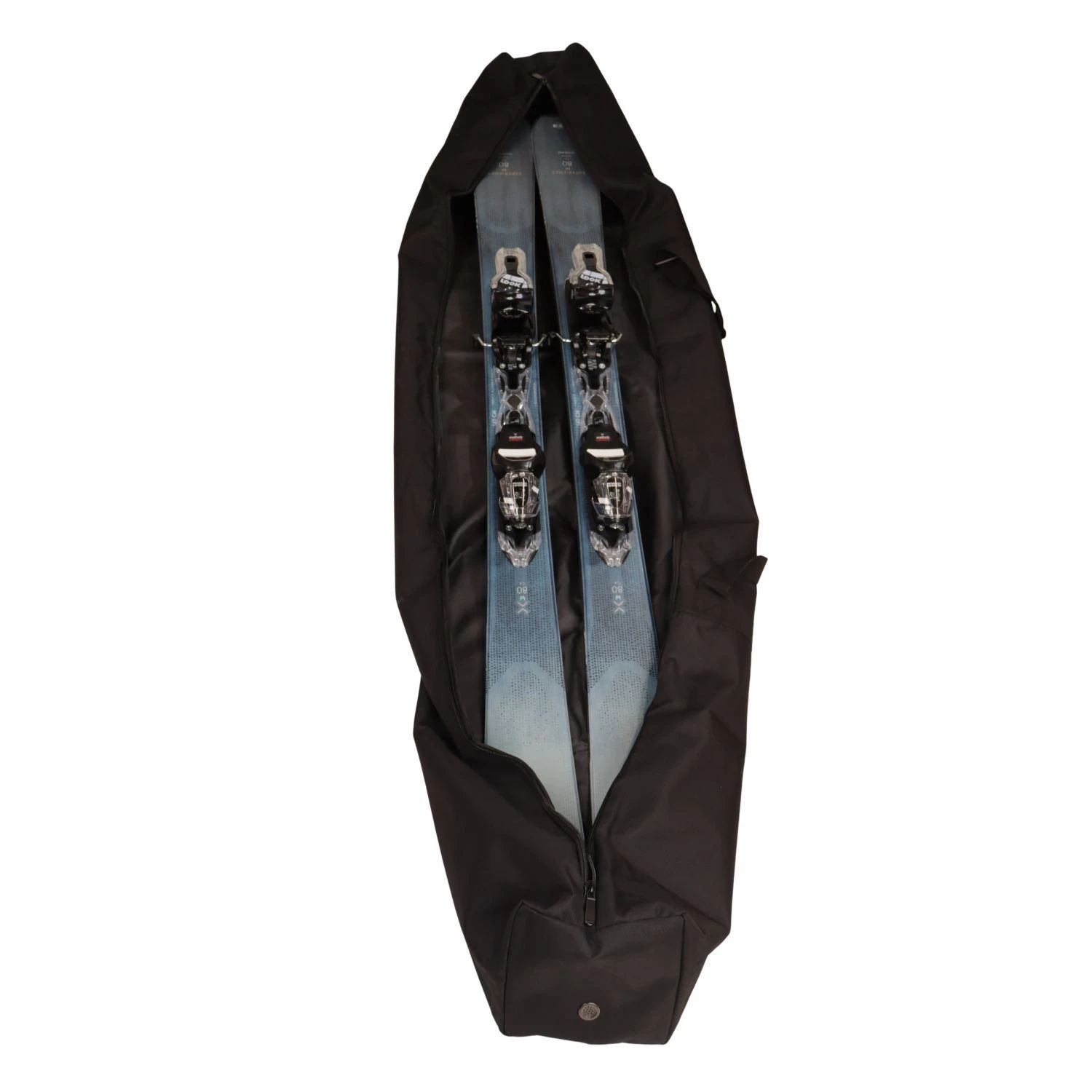 Accezzi Wagrain, pokrowiec na narty, 170cm, Skisport.dk edition