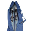 Accezzi Wagrain, sac à skis, 150cm, navy